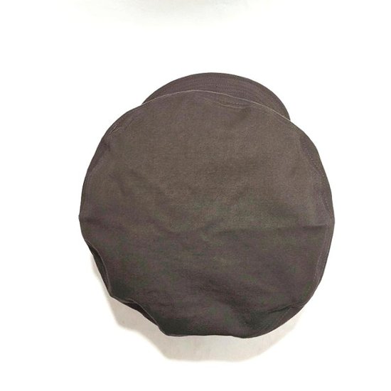 Phatee - NEW CAP HEMP TWILL / OLIVE x NAVY LINE画像