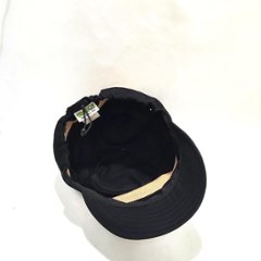 Phatee - NEW CAP MESH / BLACK x SAND LINE画像