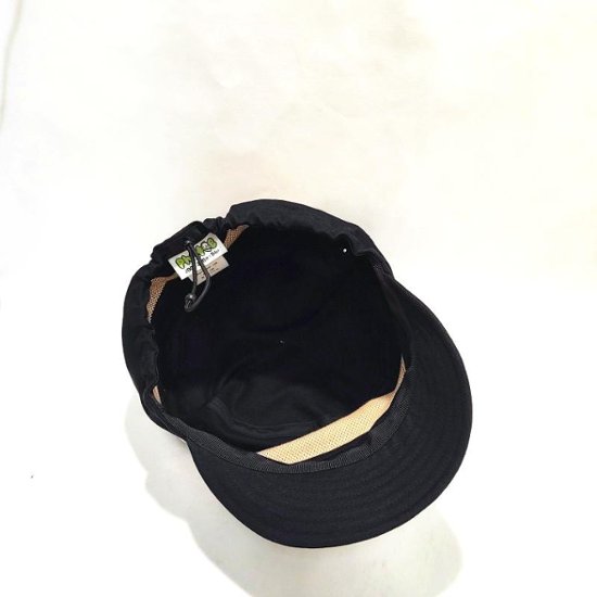 Phatee - NEW CAP MESH / BLACK x SAND LINE画像