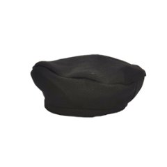 Phatee- MESH BELEY 100% cotton /black  SHARING WITH THE CEOの画像