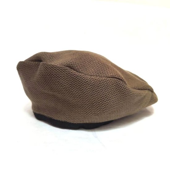 Phatee- MESH BELEY 100% cotton /OLIVE GREEN  sharing with the CEO画像