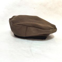 Phatee- MESH BELEY 100% cotton /OLIVE GREEN  sharing with the CEO画像