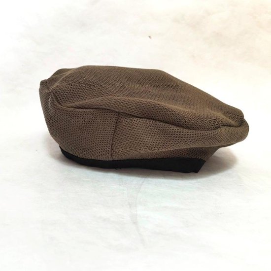 Phatee- MESH BELEY 100% cotton /OLIVE GREEN  sharing with the CEO画像
