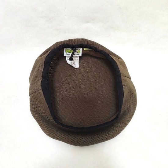 Phatee- MESH BELEY 100% cotton /OLIVE GREEN  sharing with the CEO画像