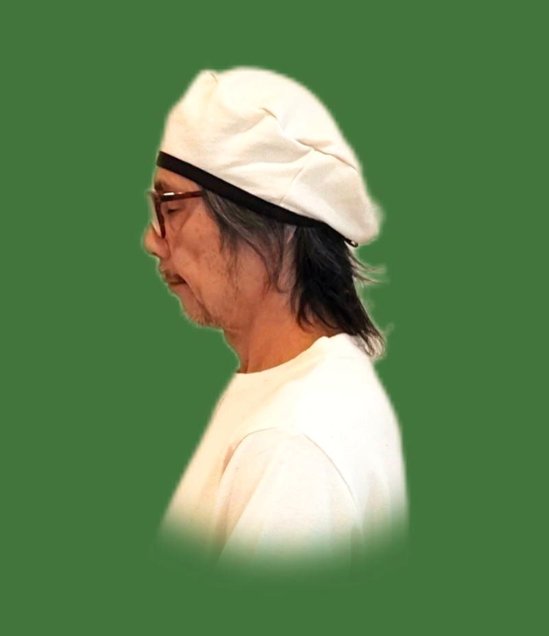 PHATEE - HEMP SWEAT BELEY - KINARI SWEAT画像
