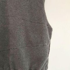 Phatee - NASTA VEST /  GREY BOA FLEECE画像