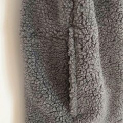 Phatee - NASTA VEST /  GREY BOA FLEECE画像
