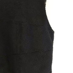 Phatee - NASTA VEST /  BLACK BOA FLEECE画像