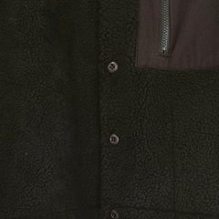Phatee - NASTA VEST /  BLACK BOA FLEECE画像