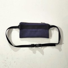 Phatee- hemp sweat RUNNING PORCH /navy  SHARING WITH THE CEO画像