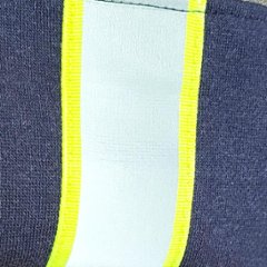 Phatee- hemp sweat RUNNING PORCH /navy  SHARING WITH THE CEO画像