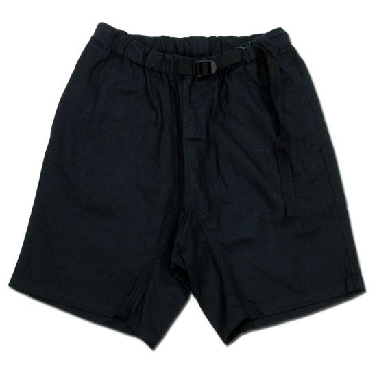 Phatee -  VENUE SHORTS HEMP / BLACK画像