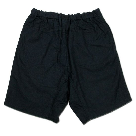 Phatee -  VENUE SHORTS HEMP / BLACK画像