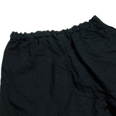 Phatee -  VENUE SHORTS HEMP / BLACK画像