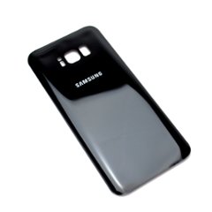 Galaxy S8+ バックパネル 背面ガラスパネル リアパネル 修理用部品 交換用パーツ ギャラクシーS8プラス SC-03J SCV35の画像