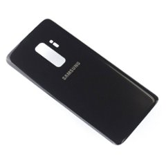 Galaxy S9+ バックパネル 背面ガラス リアパネル 修理用部品 交換用パーツ ギャラクシーS9プラス SC-03K SCV39SAMSUNG の画像