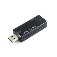 USB 電流 電圧 測定 テスター チェッカー スマートフォン iPhone Xperia Galaxyの画像