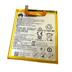 Nexus6P 内蔵互換バッテリー 交換用電池パック ファーウェイ ネクサス6P Huawei Google H1511 H1512 HB416683ECW メール便なら送料無料の画像