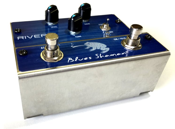 【中古】RIVERA : Blues Shaman Overdrive リベラ ブルースシャーマンオーバードライブ画像