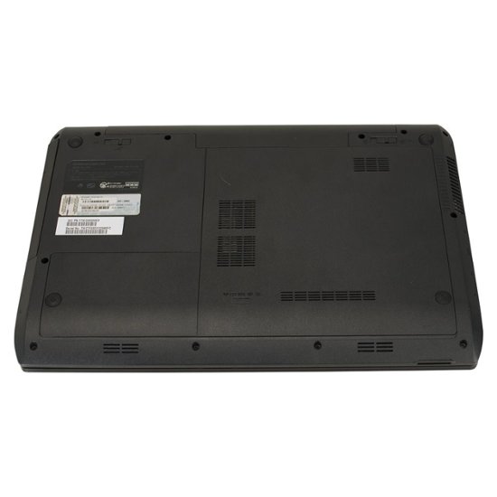 【中古】ノートパソコンMouseComputer LB-F312B Windows10 64bit Intel Corei3-3110M HDD500GB RAM 4GB 15.6" Officeなし画像