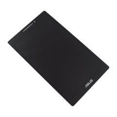 Asus ZenPad7 フロントパネル Z370KL ガラス割れ 液晶割れ 画面割れ修理用部品 修理用パーツ ゆうパケット対応    の画像