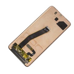 Galaxy S20 4G/5G フロントパネル 前面ガラス 液晶画面 タッチパネル 修理用部品 交換用パーツ ギャラクシーS20 SC-51A SCG01 SAMSUNG ゆうパケット画像