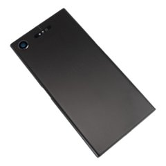 XperiaXZ1 ミッドフレーム 背面フレームハウジング SO-01K SOV36 701SO エクスペリアXZ1 修理交換用部品 SONY パーツ メール便なら送料無料の画像