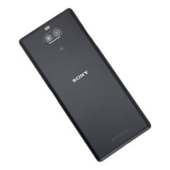 Xperia10 ミッドフレーム 背面フレームハウジング 修理用部品 交換用パーツ エクスペリア10 SONY I4193 メール便なら送料無料画像