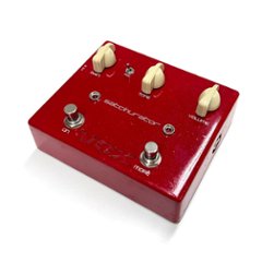 【中古】ヴォックス / VOX ディストーション・エフェクター Joe Satrianiシリーズ SATCHURATOR (JS-DS) サチュレーター シグネチャーモデル画像