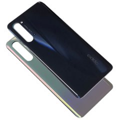 OPPO Reno3A バックパネル 背面ガラス バックプレート リアパネル ガラス割れ バッテリー交換 修理用部品 交換用パーツ オッポ リノスリーエー CPH2013 メール便なら送料無料の画像