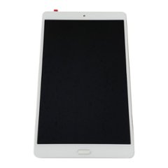 Huawei MediaPad M3 8.4インチ フロントパネル 前面ガラス 液晶画面 タッチパネル LCD 修理用部品 交換用パーツ ファーウェイ メディアパッドの画像