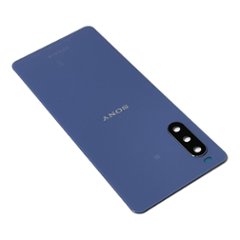 Xperia10 III バックパネル 背面ガラスパネル リアパネル 修理用部品 交換パーツ エクスペリア10マークスリー SOG04 A102SO SO-520B ガラス割れ バッテリー交換画像