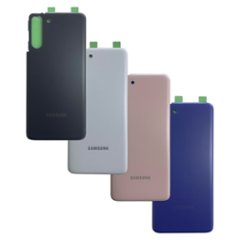 Galaxy S21 バックパネル 背面ガラス リアパネル バックプレート ヒビ割れ 修理用部品 交換用パーツ ギャラクシーS21 SC-51B SCG09 メール便なら送料無料画像