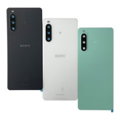 Xperia10 IV バックパネル 背面パネル リアパネル 修理部品 交換パーツ エクスペリア10マークフォー SO-52C A202SO SOG07 XQ-CC44 XQ-CC54 XQ-CC72画像