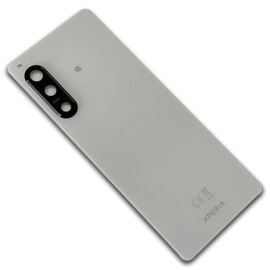 Xperia5 IV バックパネル 背面ガラスパネル リアパネル バックプレート ヒビ割れ 修理 交換 エクスペリア5マークフォー SOG09 A204SO SO-54C メール便なら送料無料画像