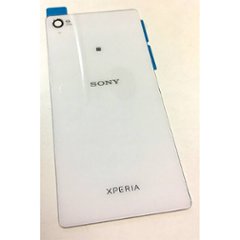 Xperia Z2 バックパネル 背面パネルガラス割れ修理用互換パーツ SONY SO-03F画像