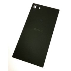 Xperia Z5 Compact バックパネル 背面パネルガラス割れ修理用互換パーツ SONY SO-02H画像