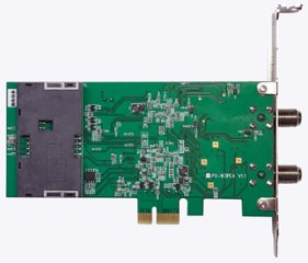 プレクス PCI-Express接続対応 4チャンネル同時録画・視聴 地上デジタル・BS/CS 3波対応 PX-W3PE5 テレビチューナー TVチューナー パソコン 用画像