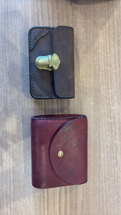 オーダーメイド財布・カード入れの画像