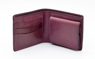 オーダー専用：二つ折りＢＯＸ財布（S3）の画像