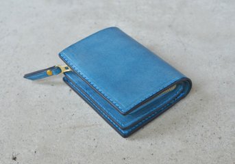 外L字二つ折り財布（S11）画像
