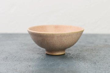 さくら色ご飯茶碗（高橋燎）の画像