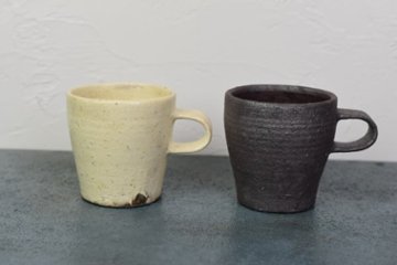 コーヒーカップ（皿屋 鈴木史恵）の画像