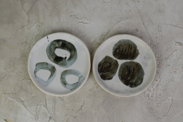 小皿（小黒ちはる）の画像