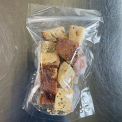 そば粉の屋久島たんかんケーキ 15個入り（通常18cm型10等分の1.5倍お徳用）【ソボクニシフォン】の画像
