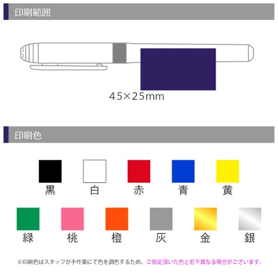 ビック マーキングハイライターグリップ画像