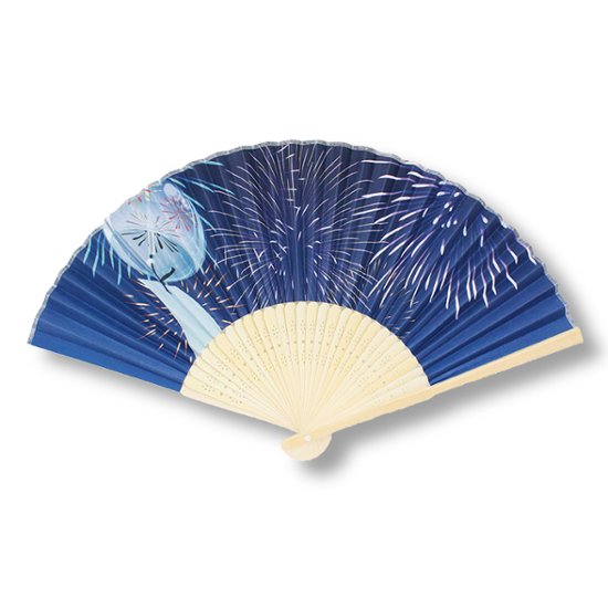 扇子2021デザイン　名入れなし画像