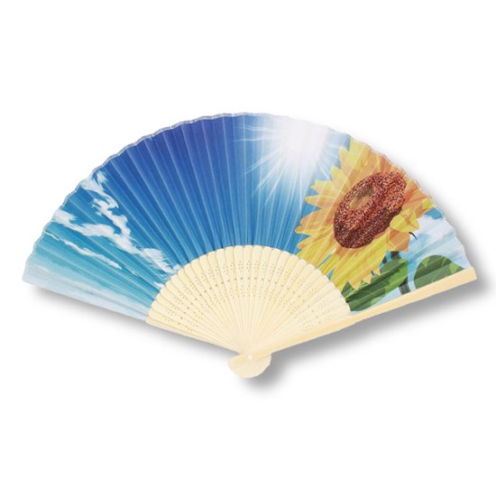 扇子2021デザイン　名入れなし画像