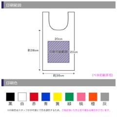 コットンマルシェバッグ(Mサイズ)画像