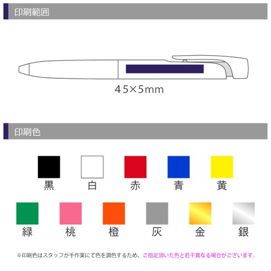 ゼブラ ブレン 0.7画像